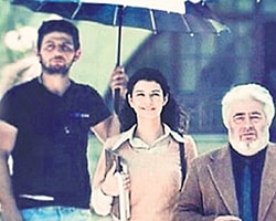 Beren Saat'e Prenses Muamelesi!