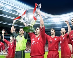 PES 2014 Demo Tarihi Belli Oldu!