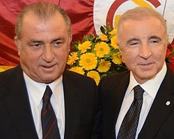 Aysal İle Terim'in Görüşmesi Sona Erdi