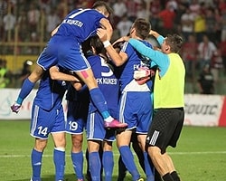 "Trabzonspor'un Favori Olduğunu Biliyoruz"