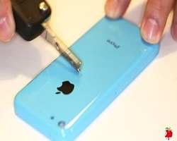 Iphone 5C Dayanıklılık Testinden Geçti!
