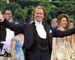 André Rieu İle Tanışmak İster Misiniz?