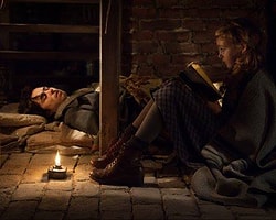 'The Book Thief' Filminin Fragmanı Yayınlandı!