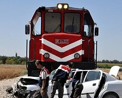 2 Ölü, 1 Yaralı
