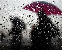 Meteoroloji'den Yağış Uyarısı