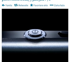 Xperia Z1 Cephesinden İlk Resmi Görüntü Geldi!