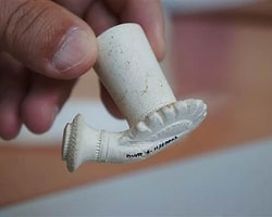 Saray Kazısında Sultanların Parfüm Şişeleri Bulundu