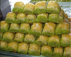 Yunanistan'a Baklava Golü!