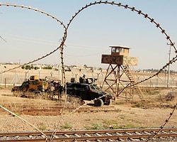 'Suriye'den Ateş Açıldı Misliyle Karşılık Verildi'