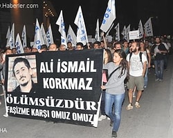 Eskişehir'deki Ali İsmail Eyleminde 12 Gözaltı