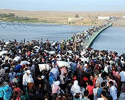 Mesud Barzani Harekete Geçti