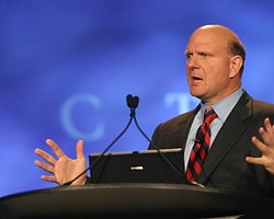 Ballmer Emekliye Ayrılacak