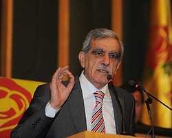 Ahmet Türk'ten 'Barış Süreci' Uyarısı