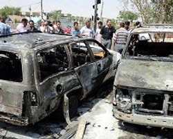 Bağdat'ta Patlamalar: 10 Ölü