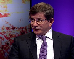 Davutoğlu BBC'de: Türkiye Mısır'a Benzemez