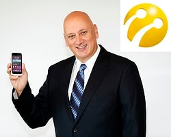 Turkcell İlk Yerli Cep Telefonu Girişimi T40'I Tanıttı!