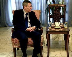 Irak Büyükelçisi Merkeze Çekildi