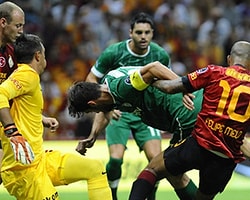 Bursa'da 'Aslan'ın Şansı Tutmuyor!