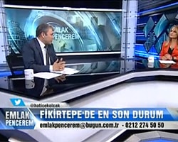 Kentsel Dönüşüm Ve Fikirtepede Gelinen Son Durum