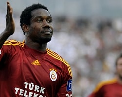 Eski G.Saraylı Fransa'ya Dönüyor