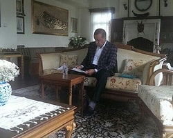 Başbakan Erdoğan Baba Ocağında!