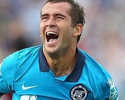 Kerzhakov'dan Altın Gol