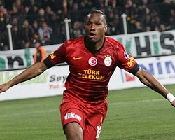 Falcao'yu Gölgede Bırakan G.Saraylı