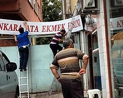 Ali İsmail'i Dövenlerden Birinin Sahibi Olduğu Fırının Adı Değiştirildi