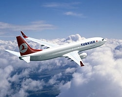 Thy Uçağı Pisti Pas Geçti