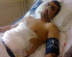 Kanser Hastası Tutuklu Kemal Avcı İçin Eyleme Müdahale: 4 Gözaltı
