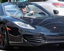 McLaren ile Tur Attı!