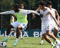 Beşiktaş Kafilesinde Sürpriz