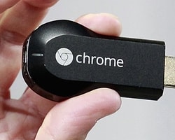 Google, Chromecast'te Stok Sorunu Yaşıyor