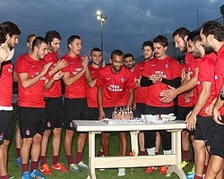 Bosingwa'nın Doğum Günü Kutlandı