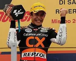 Marquez Yine Kazandı