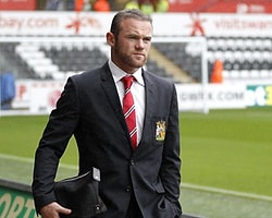 "Man.United, Rooney'i Bize Satmalı"