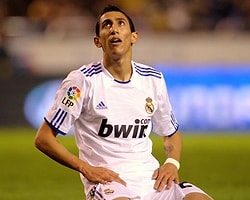 Fenerbahçe Di Maria'yı İstiyor