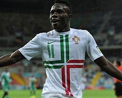Bruma'dan Drogba'ya: 'Bir İdol'