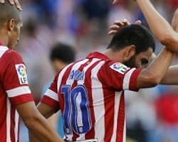 Arda Turan Büyüledi