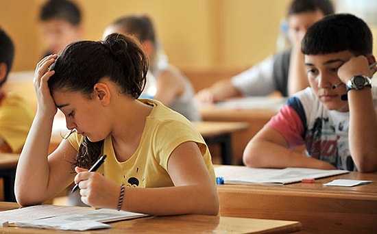 TEOG İçin Durdurma Kararı