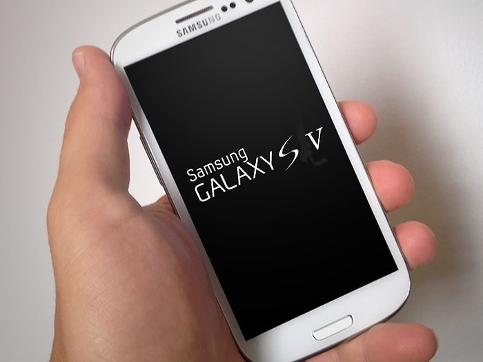 Galaxy S5'de Kullanılacak Parmak İzi Okuyucusu Netleşiyor