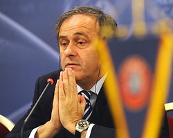 Platini'den Türkiye'ye Müjde