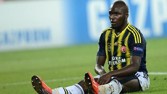 Fenerbahçe'ye Bir Kötü Haber de Sow'dan!