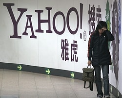 Yahoo, Çin'deki Ofisini Kapatıyor