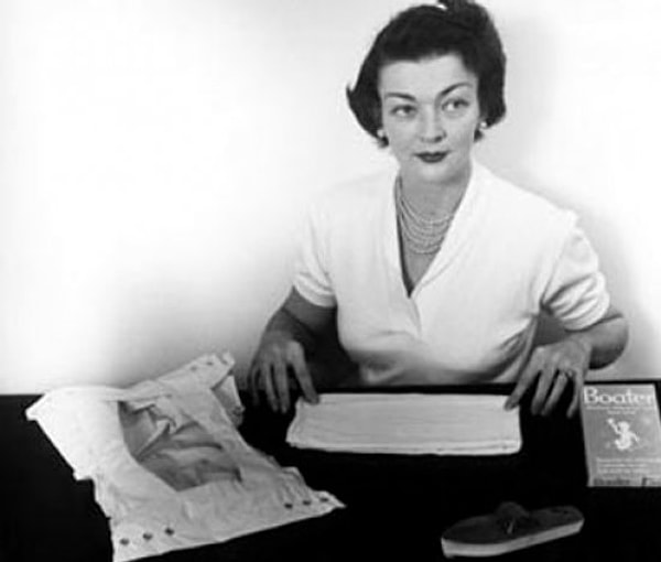 20. Мэрион Данован