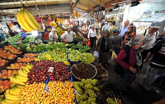 Enflasyon Beklentiyi Aştı