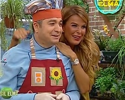 Tırtıl Gören Özlem Yıldız'ın Panik Dolu Anları