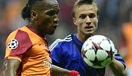 Drogba Tek Başına Fenerbahçe'yi Geçti