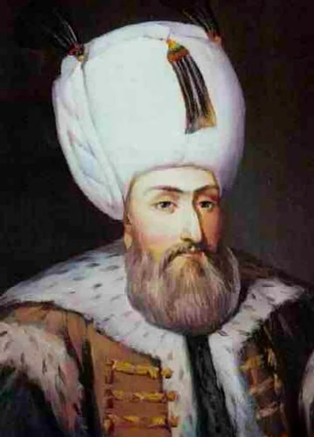 Çağının en şık giyinenlerinden olan Kanuni Sultan Süleyman, görünümüne önem verirdi.
