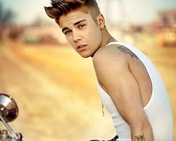 Justin Bieber'dan Yeni Bir Skandal Daha!